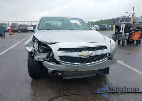 2013 Chevrolet Malibu 1Lt из США, поврежденный, VIN 1G11C5SAXDF197320